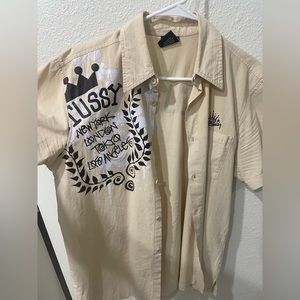 Stussy Worldwide Shirt